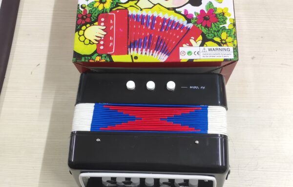 ACCORDIAN BLACK NO. 2016