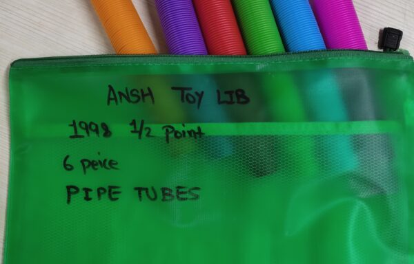 PIPE TUBE SET 1 NO. 1998