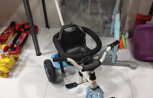 SKY BLUE TRICYCLE NO. 1969