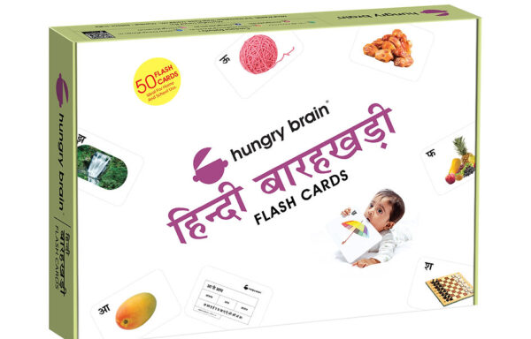 FLASHCARDS: HINDI BARAKHDI NO. B-1030
