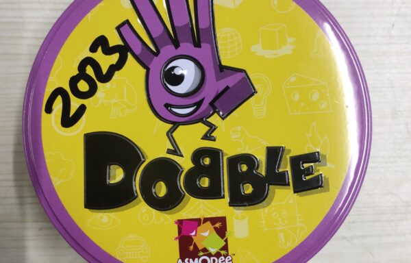 DOBBLE CARD GAME NO. 2023