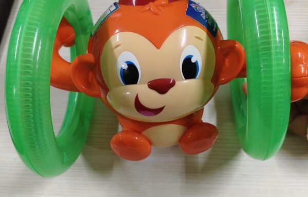 ROLLING MONKEY NO. 2045