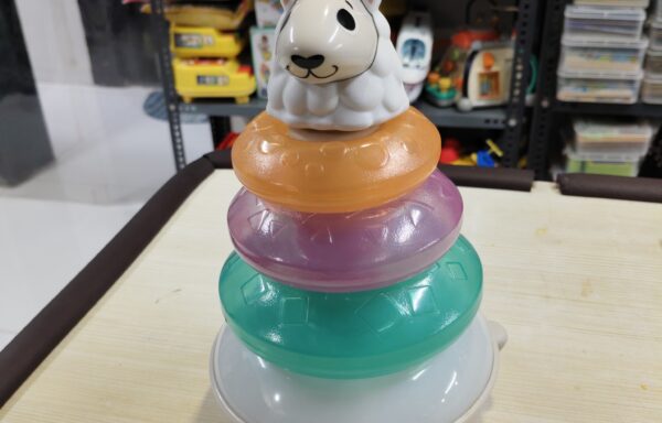 FISHERPRISE STACKER NO. 2043