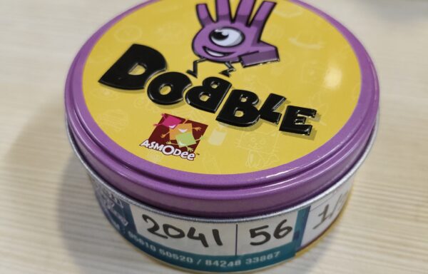 DOBBLE CARDS NO. 2041