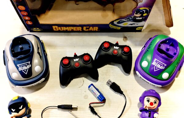 BUMPER CAR (REMOTE) NO. 2052