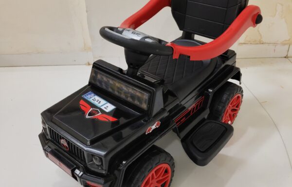 G-VAGON WITH HANDLE NO. 2073