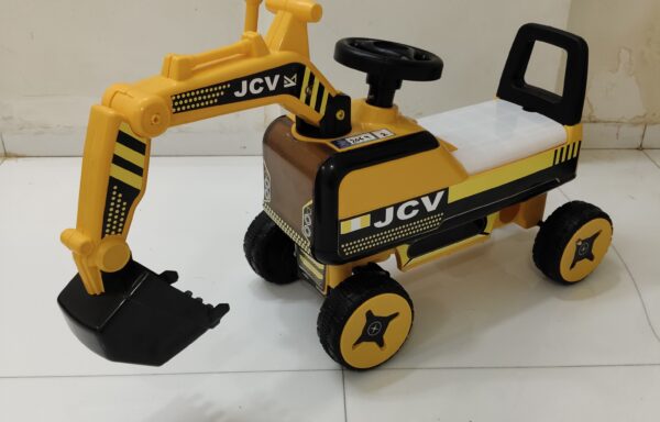 JCV RIDER JCB NO. 2069