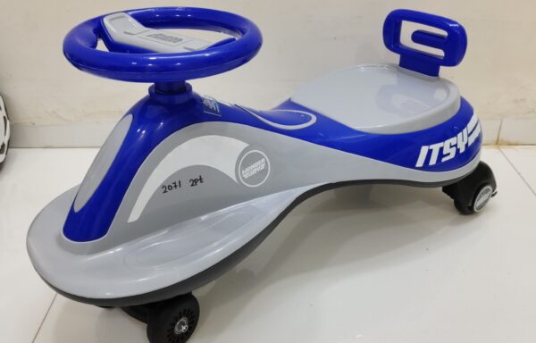 BLUE ITSY TWISTER NO. 2071