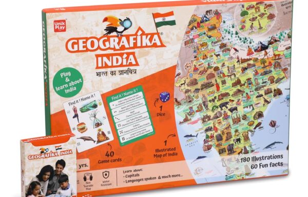 GEOGRAFIKA INDIA NO. 2081