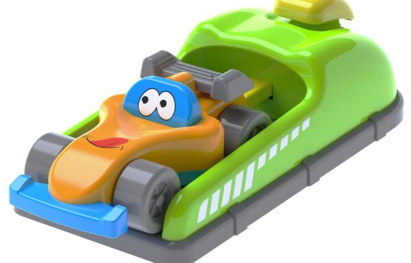 ZEPHYR LAUNCHER CAR NO. 2084