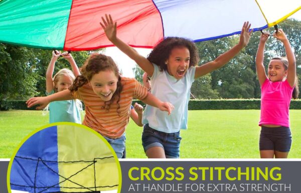 GISCO 6 FEET PARACHUTE NO. 2095