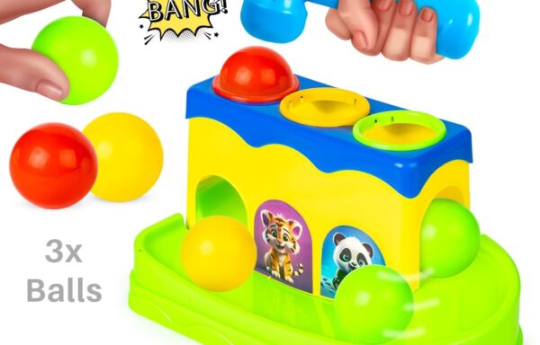 HAMMER STRIKE NO. 2099