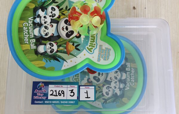 BALL CATCHER PANDA NO. 2169