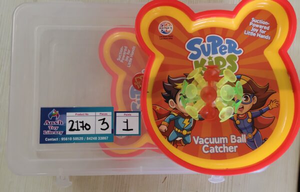BALL CATCHER SUPER KIDS NO. 2170