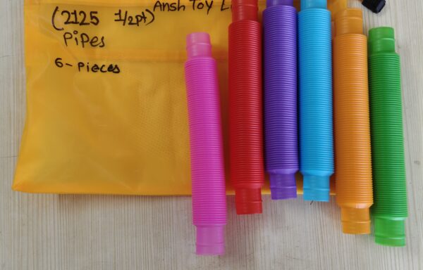 PIPE TUBE MED NO. 2125