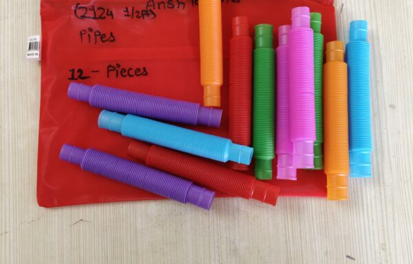 PIPE TUBE SMALL NO. 2124