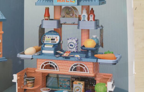 PLAY HOUSE NO. 2139