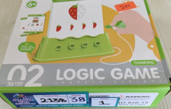 LOGIC GAME 2 NO. 2138