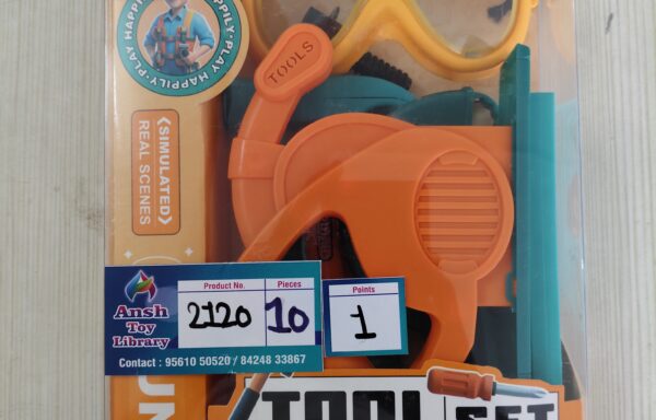 TOOL SET SMALL NO. 2120