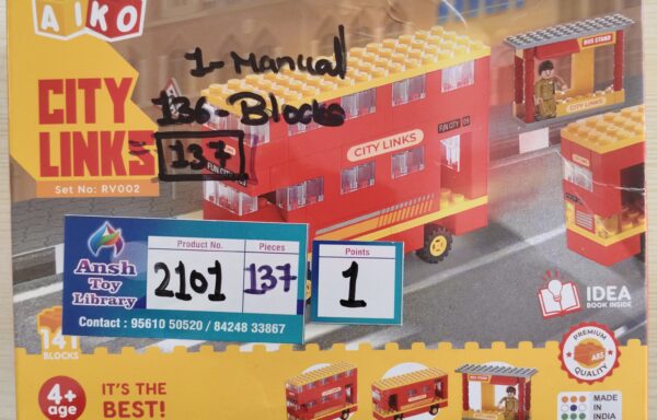 AIKO CITY LINKS (BUS) BLOCKS NO. 2101