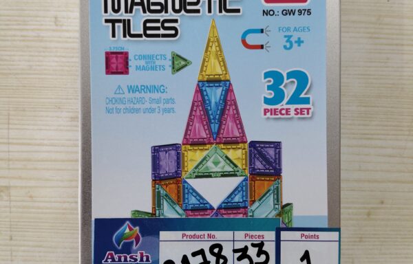 MINI MAGNATILES SET 3 NO. 2178