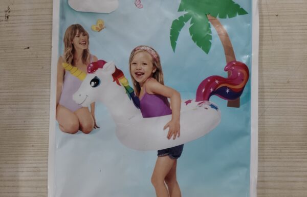 SWIMMING TUBE (UNICORN) NO. 2191