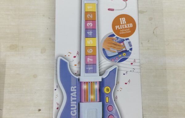 MUSIC GUITAR NO. 2188