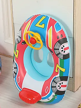 STEERING WHEEL FLOAT (SWIMMING TUBE) NO. 2226