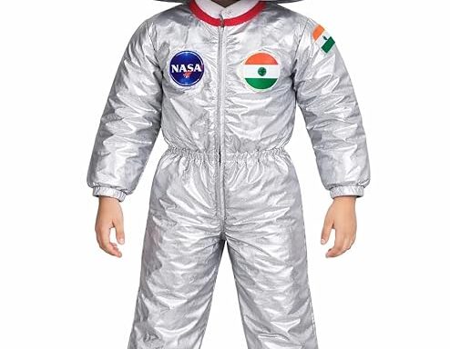 ASTRONAUT COSTUME SET NO. 2220