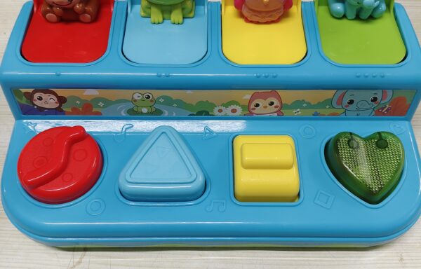 POPUP SWITCH TOY NO. 2240