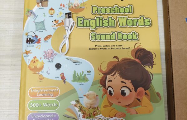 SOUND WORD BOOK 2 NO. 2246