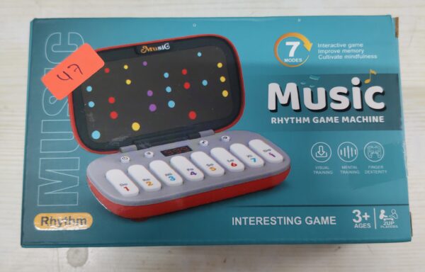 MUSIC PIANO NO. 2253