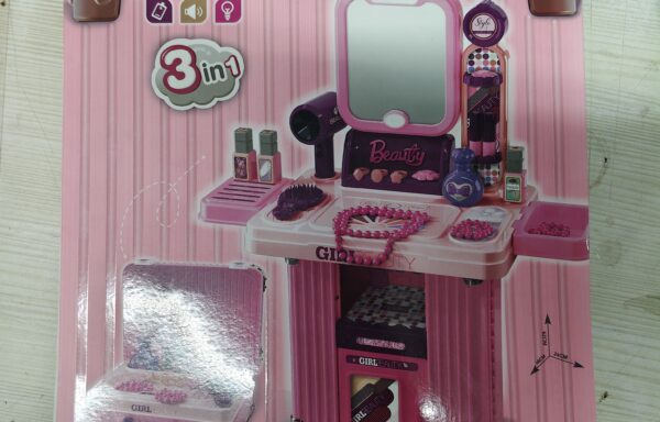 BEAUTY BAG BIG NO. 2243
