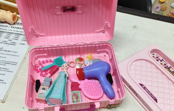 BEAUTY BAG SMALL NO. 2244