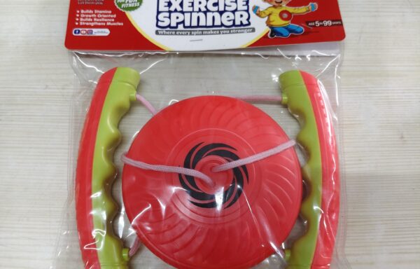 EXCERCISE SPINNER 1 NO. 2224