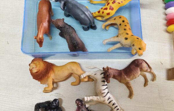 WILD ANIMALS BIG NO. 2193