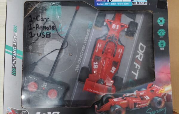 RACING REMOTE CAR NO. 2259