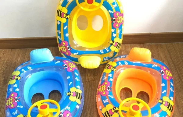 STEERING WHEEL FLOAT – TUBE NO. 2257