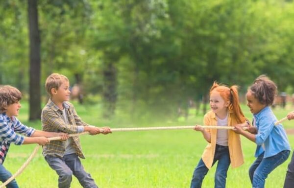 TUG OF WAR ROPE NO. 2222